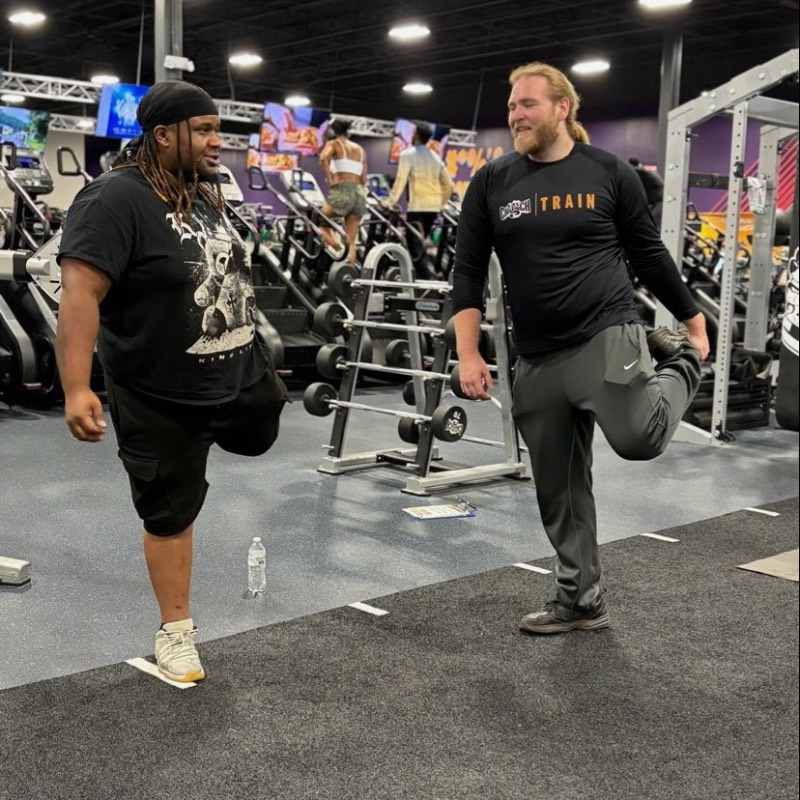 Trainer Joey Johnson profile picture