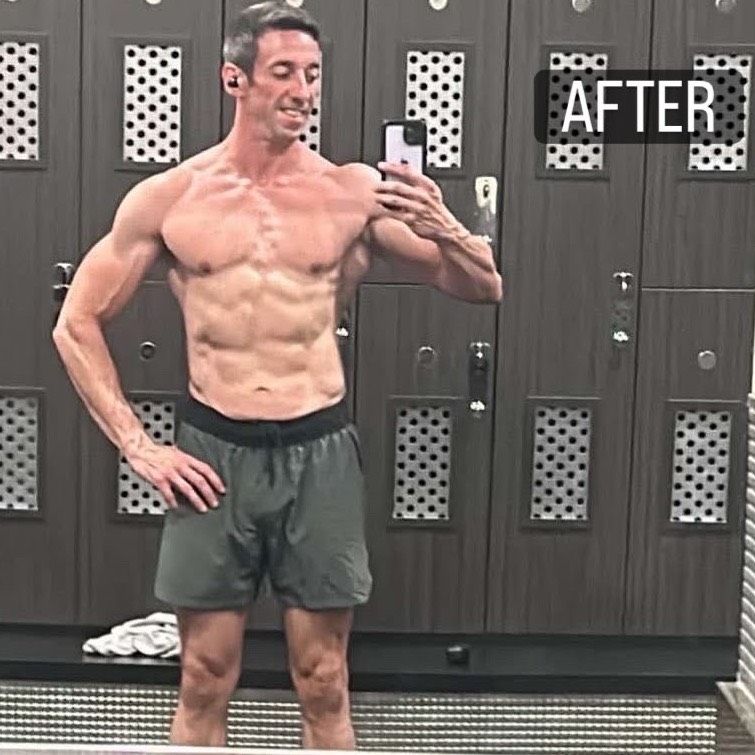 Trainer Stephen Ferrara profile picture