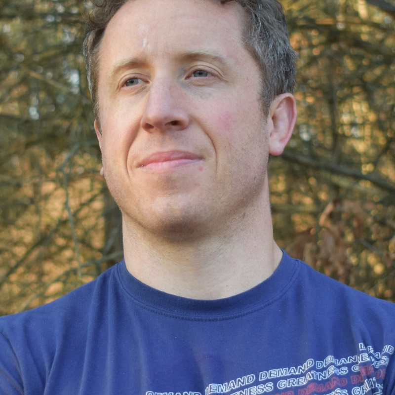 Trainer Colin Fannon profile picture