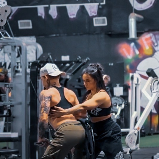 Trainer Tylar Brown profile picture