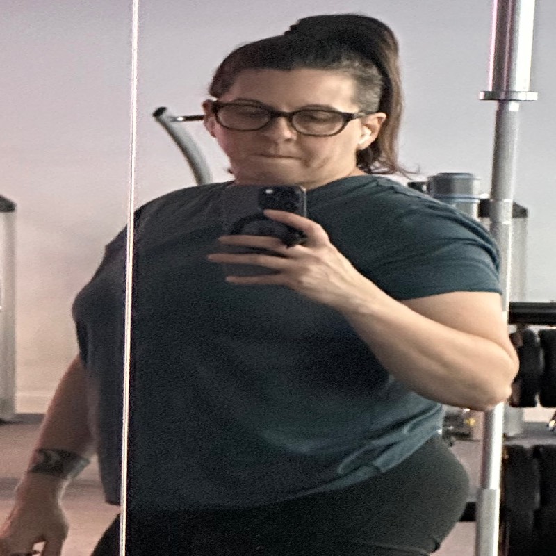 Trainer Amy Flowers-Harris profile picture