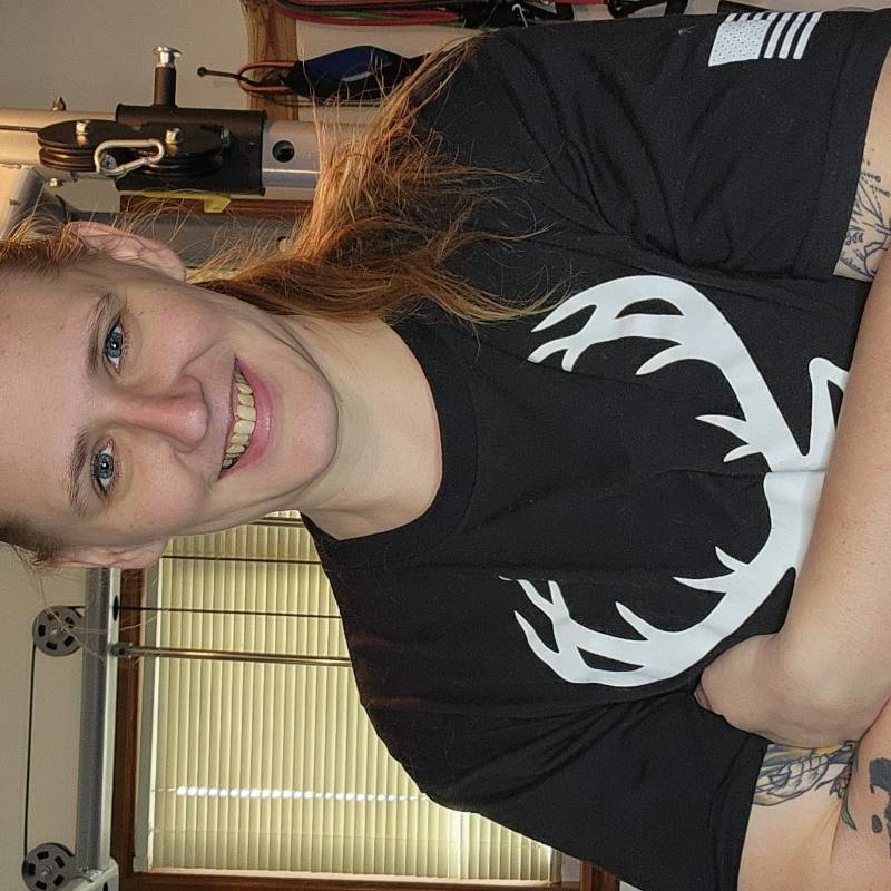 Trainer Samantha Kerr profile picture