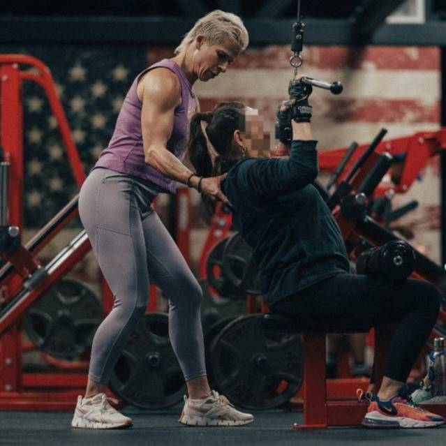 Trainer Sandra Glagla profile picture