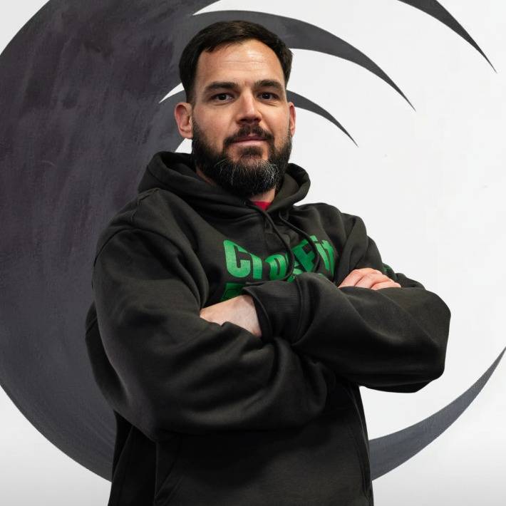 Trainer Jason Jones profile picture