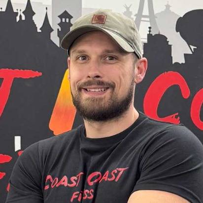 Trainer Ryan Wortman profile picture