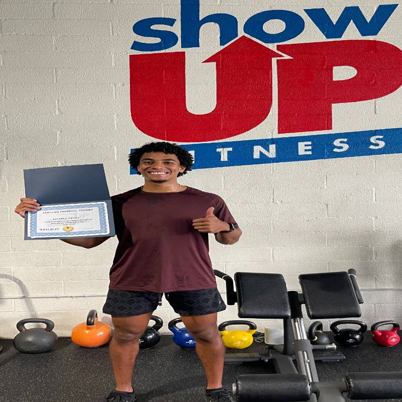 Trainer Michael Trusty profile picture