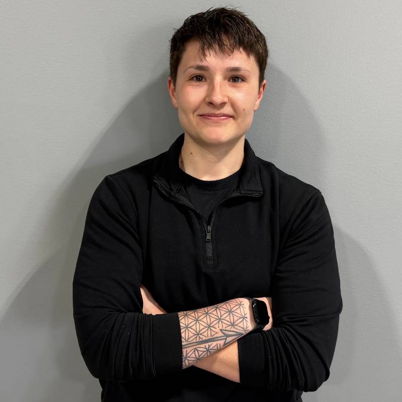 Trainer Kaylee Angle profile picture