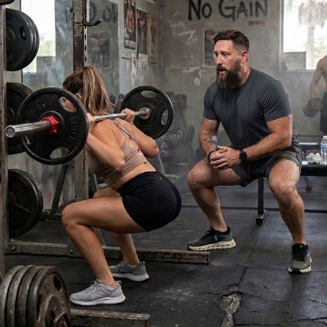 Trainer Sam Lacaze profile picture