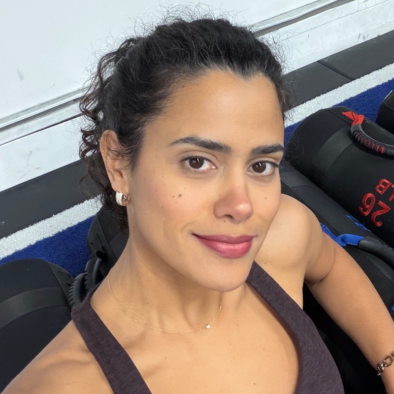 Trainer Sara Morais profile picture