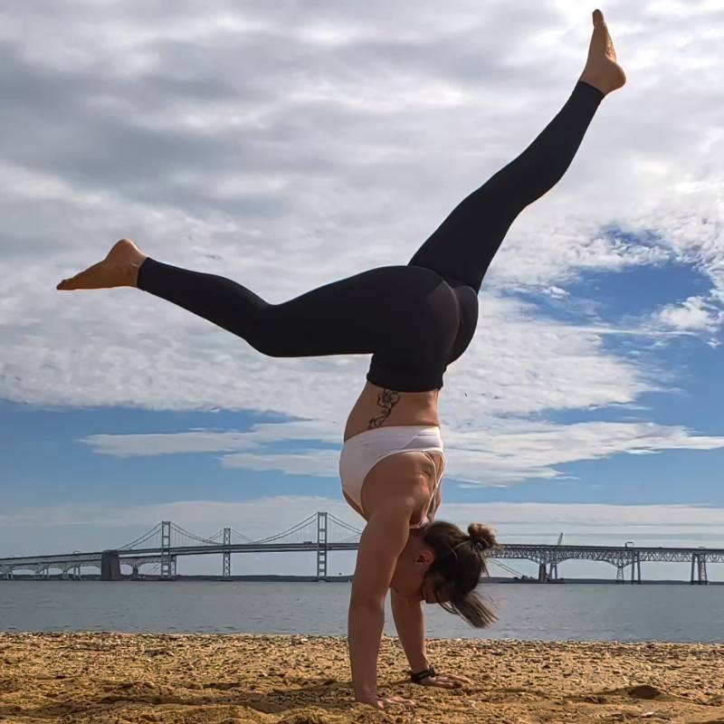 Trainer Kaia Brown profile picture
