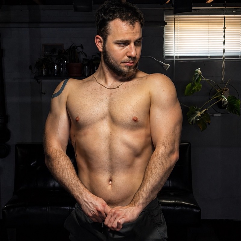 Trainer Brandon Taylor profile picture
