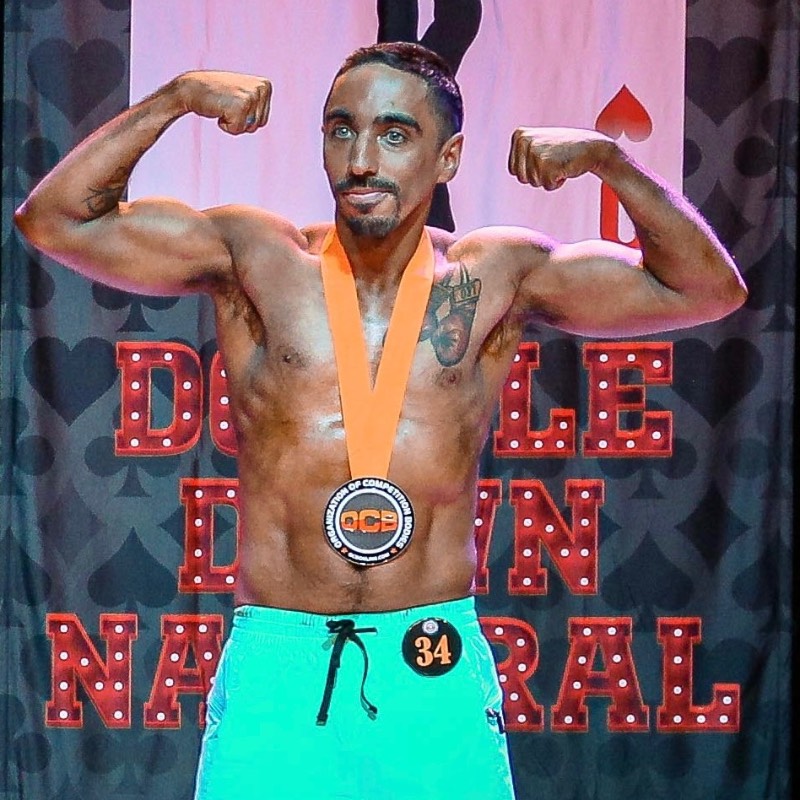 Trainer Bryan Ortiz profile picture
