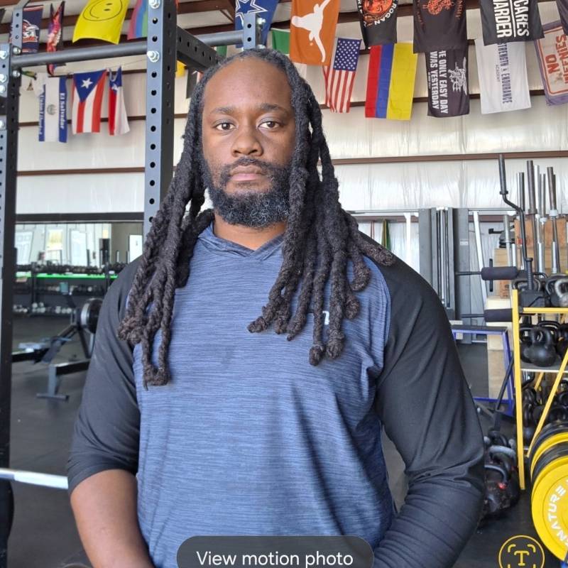 Trainer Andre Davis profile picture