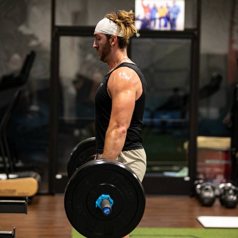 Trainer Ethan Molisee profile picture