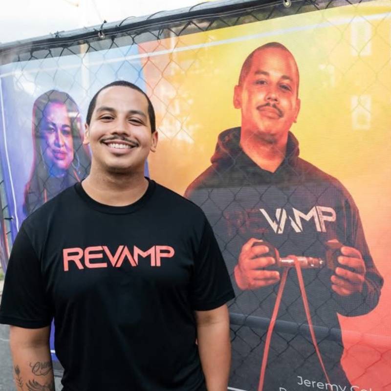 Trainer Jeremy Colon profile picture