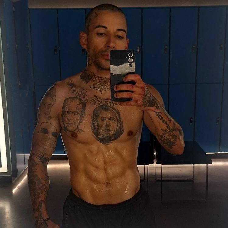 Trainer Jesus Jesus Rodriguez profile picture