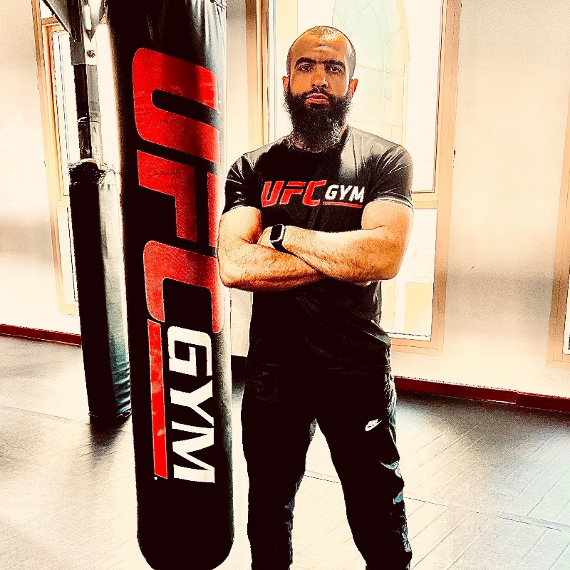 Trainer Jamal Turki profile picture