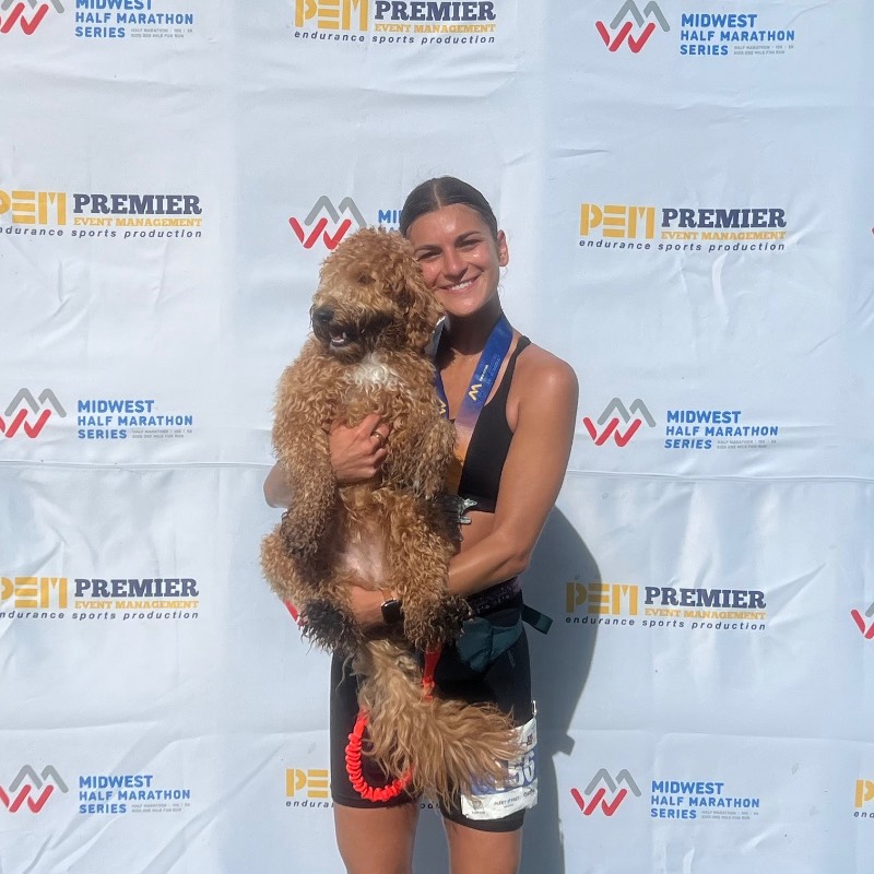 Trainer Alexis Kopicki profile picture