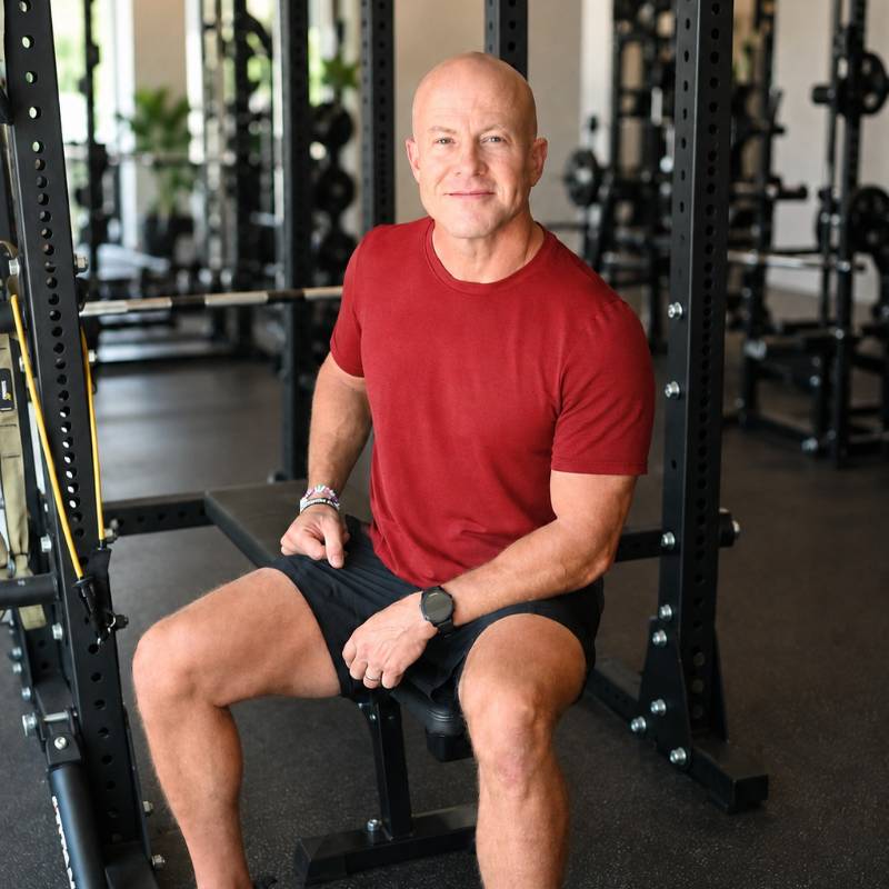 Trainer Jake Mahaffey profile picture