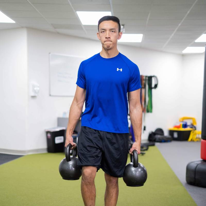 Trainer Enoch Quon profile picture
