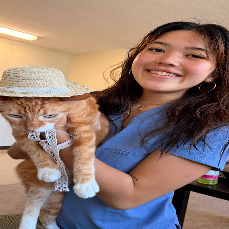 Trainer Catherine Parker profile picture