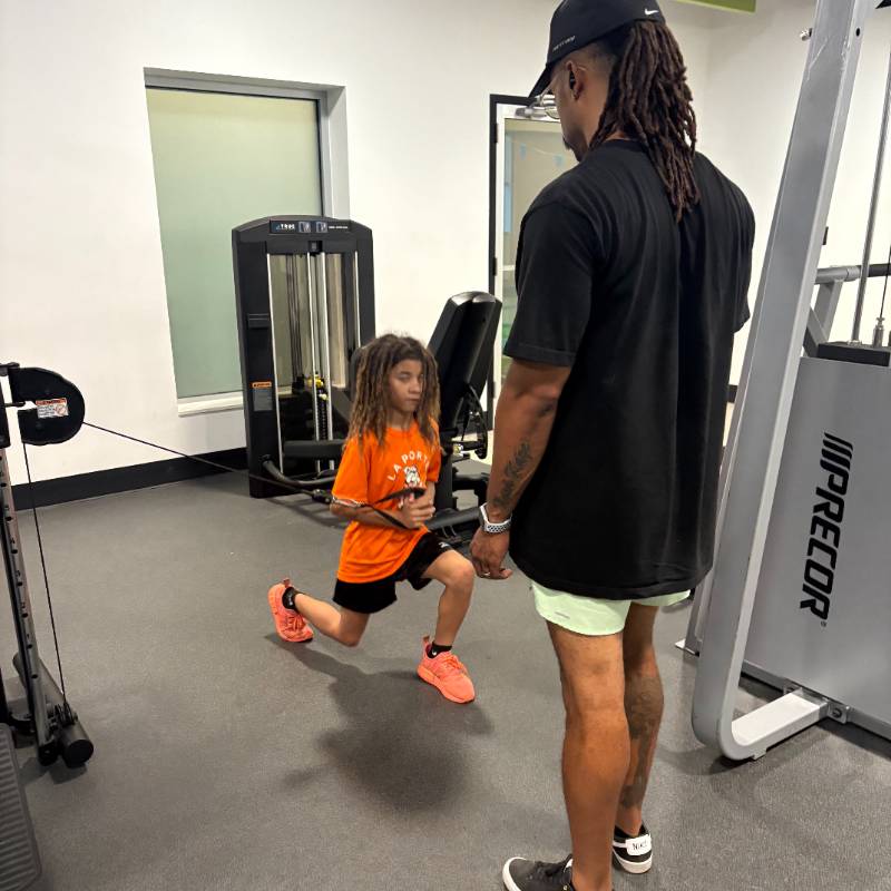 Trainer Xavier Bright profile picture