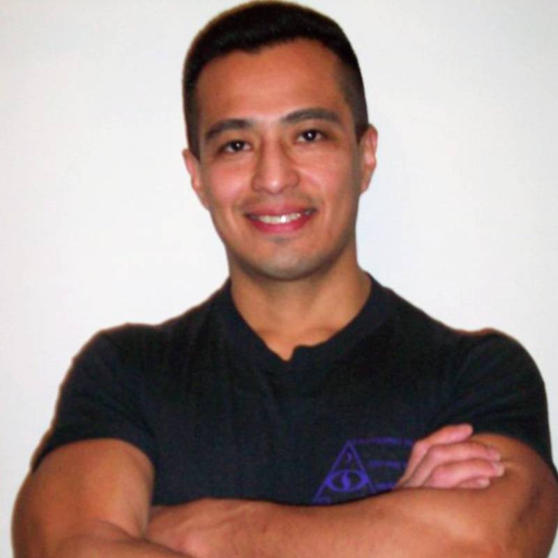 Trainer Vinny Cruz profile picture