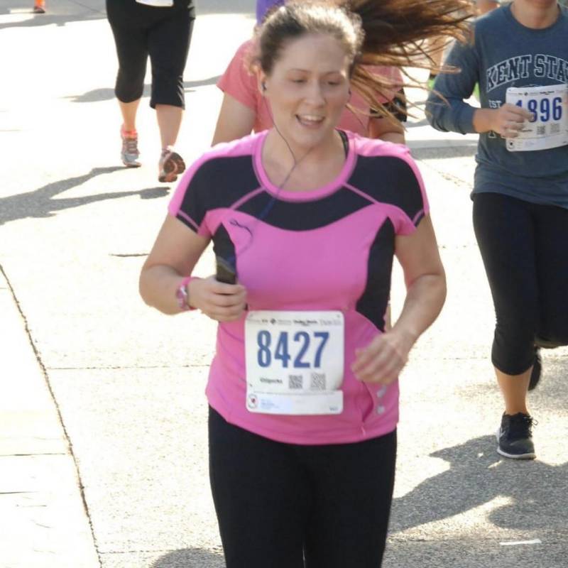 Trainer Amanda Sage profile picture