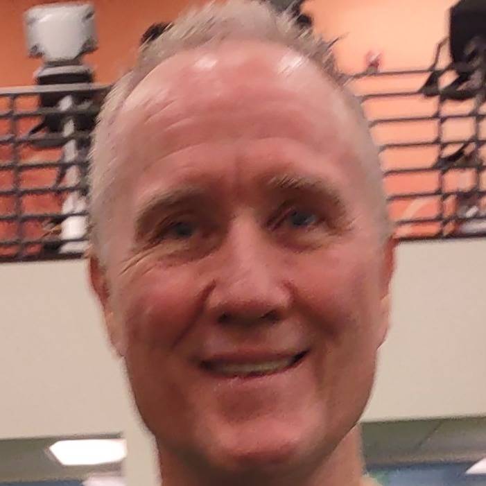 Trainer Patrick Collins profile picture