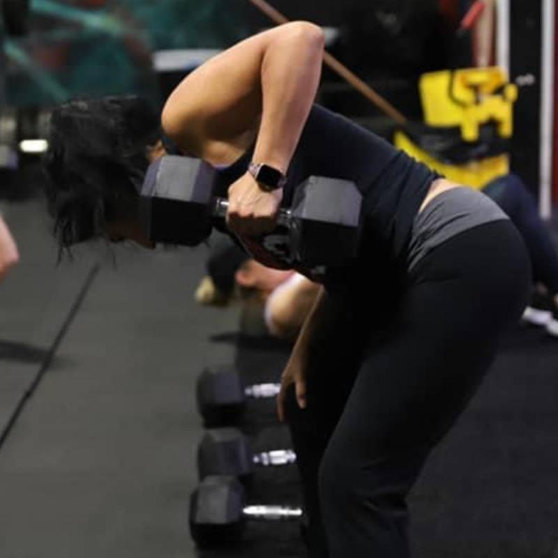 Trainer Rose Garnica profile picture