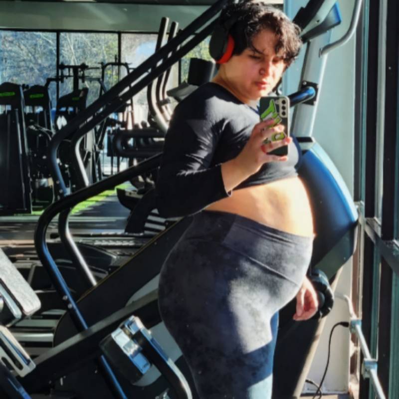 Trainer Christina Thomas profile picture