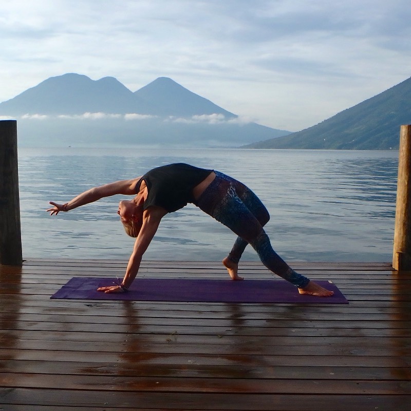 Trainer Alexis Fancher profile picture