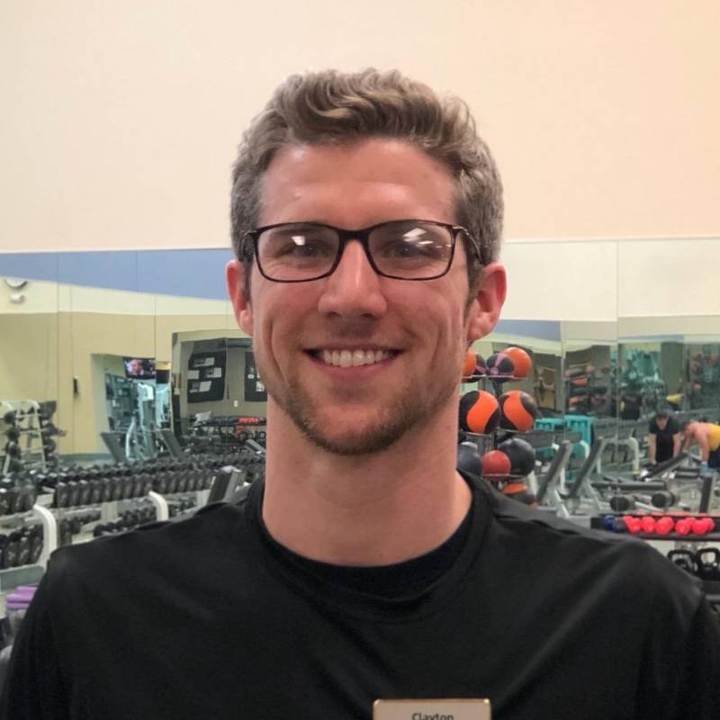 Trainer Clayton Johnson profile picture