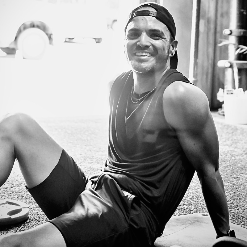 Trainer Christian Amaraut profile picture