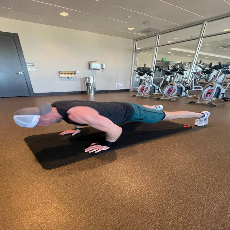 Trainer Daniel Johnson profile picture