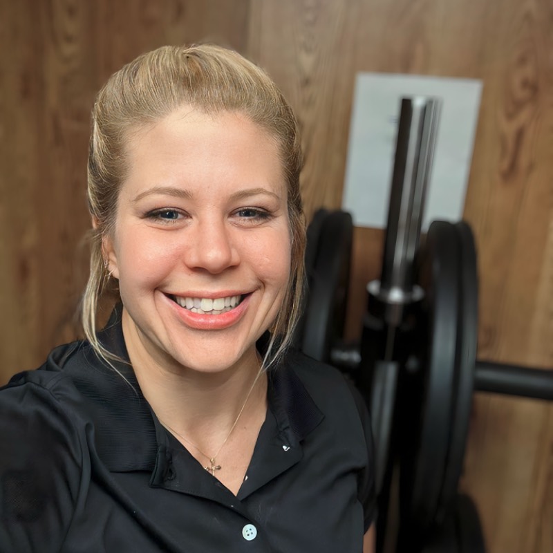 Trainer Kirsten Wickline profile picture