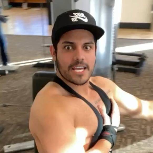 Trainer Hector Alas profile picture