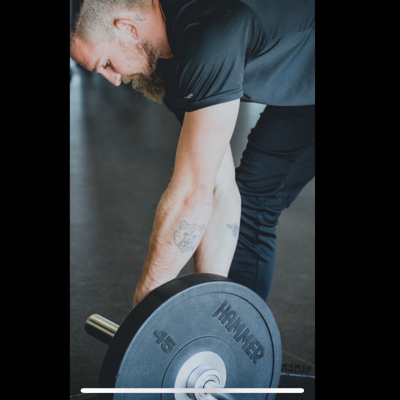 Trainer Brad Robnett profile picture