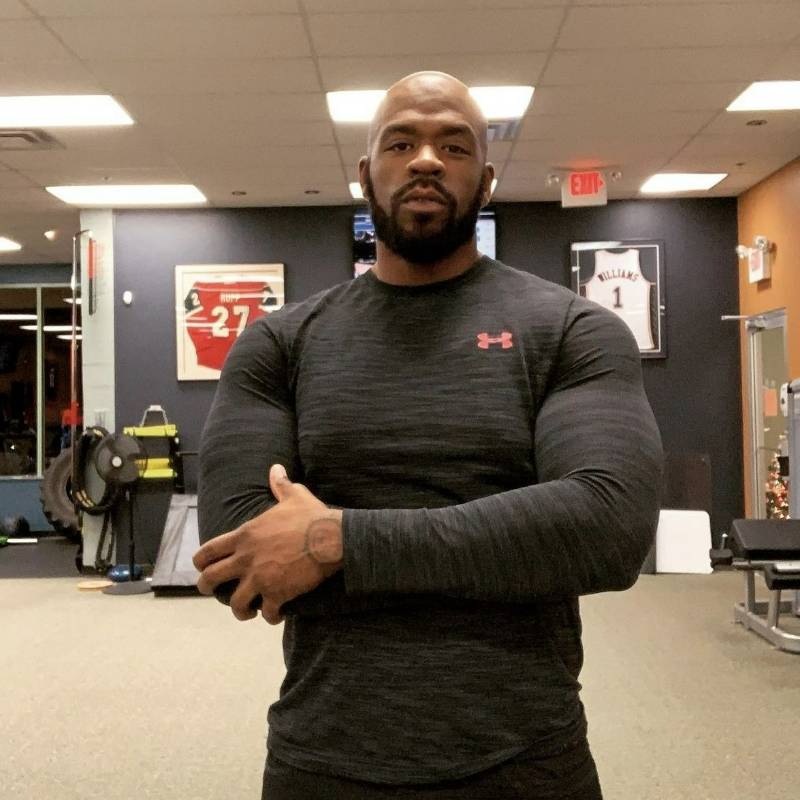 Trainer Kaliq Ramsey profile picture