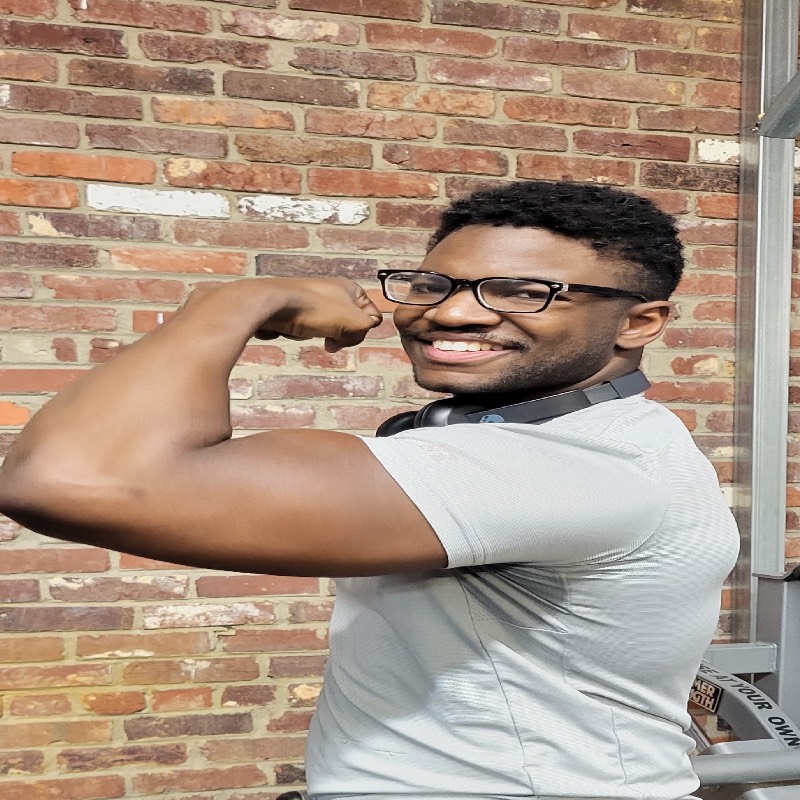 Trainer Darius Avery profile picture