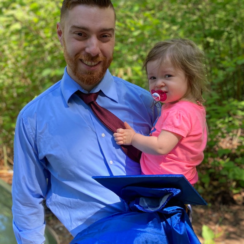 Trainer Andrew Leduc profile picture