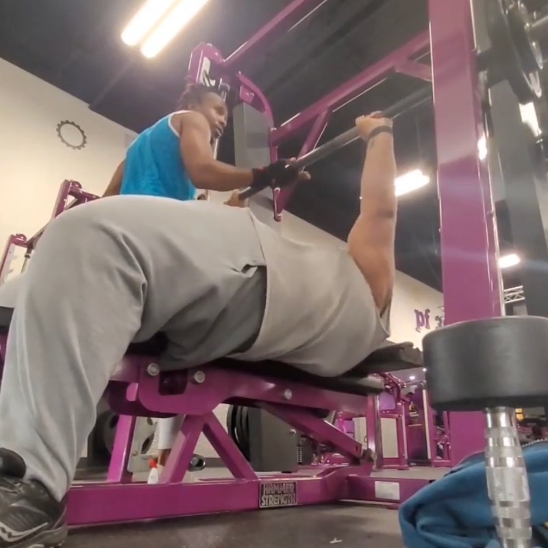 Trainer Deven Jackson profile picture