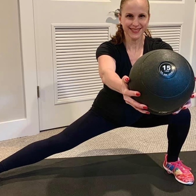 Trainer Chrystalle Reace profile picture