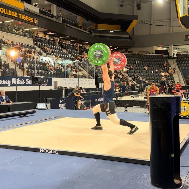 Trainer Etienne Daadi profile picture