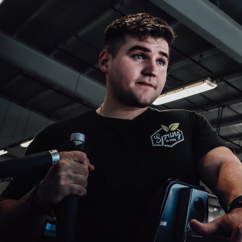 Trainer Joshua Mcdonald profile picture