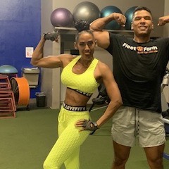 Trainer Dj Harris profile picture