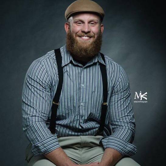 Trainer Cole Fritz profile picture