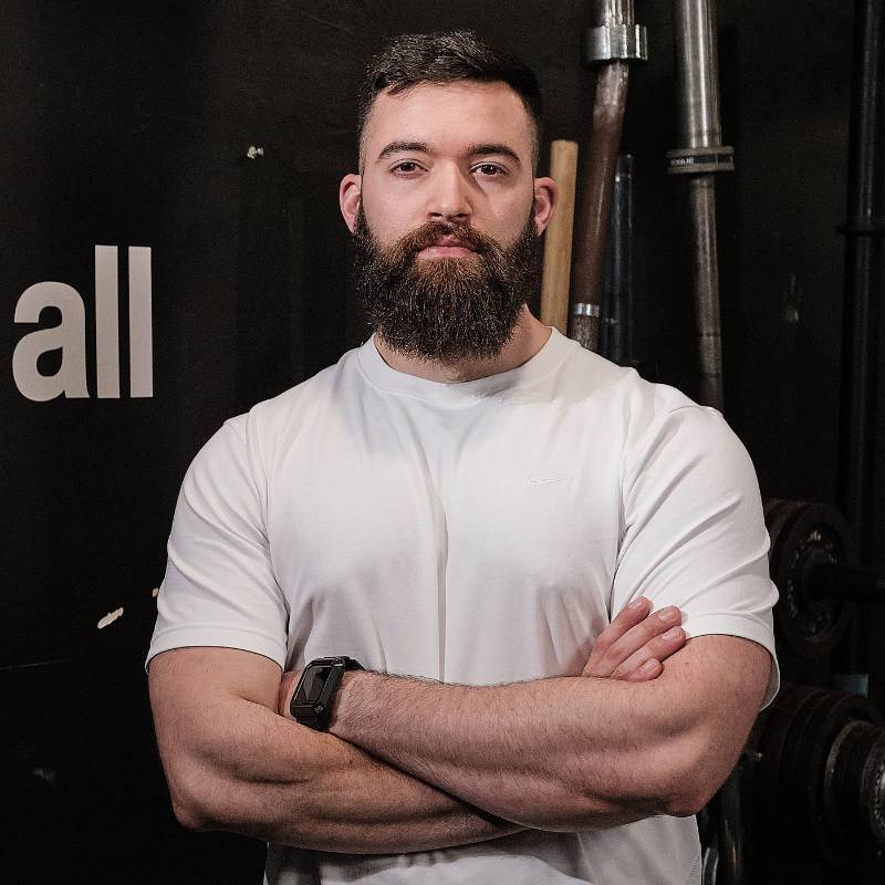 Trainer Joseph Madia profile picture