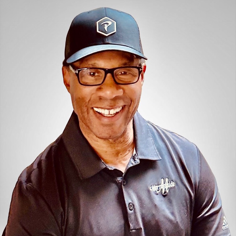 Trainer Tyrone Perkins profile picture