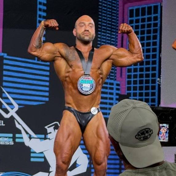 Trainer Treavor Brooks profile picture